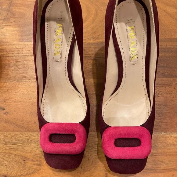 Brand new Prada shoes - Picture 1 of 6